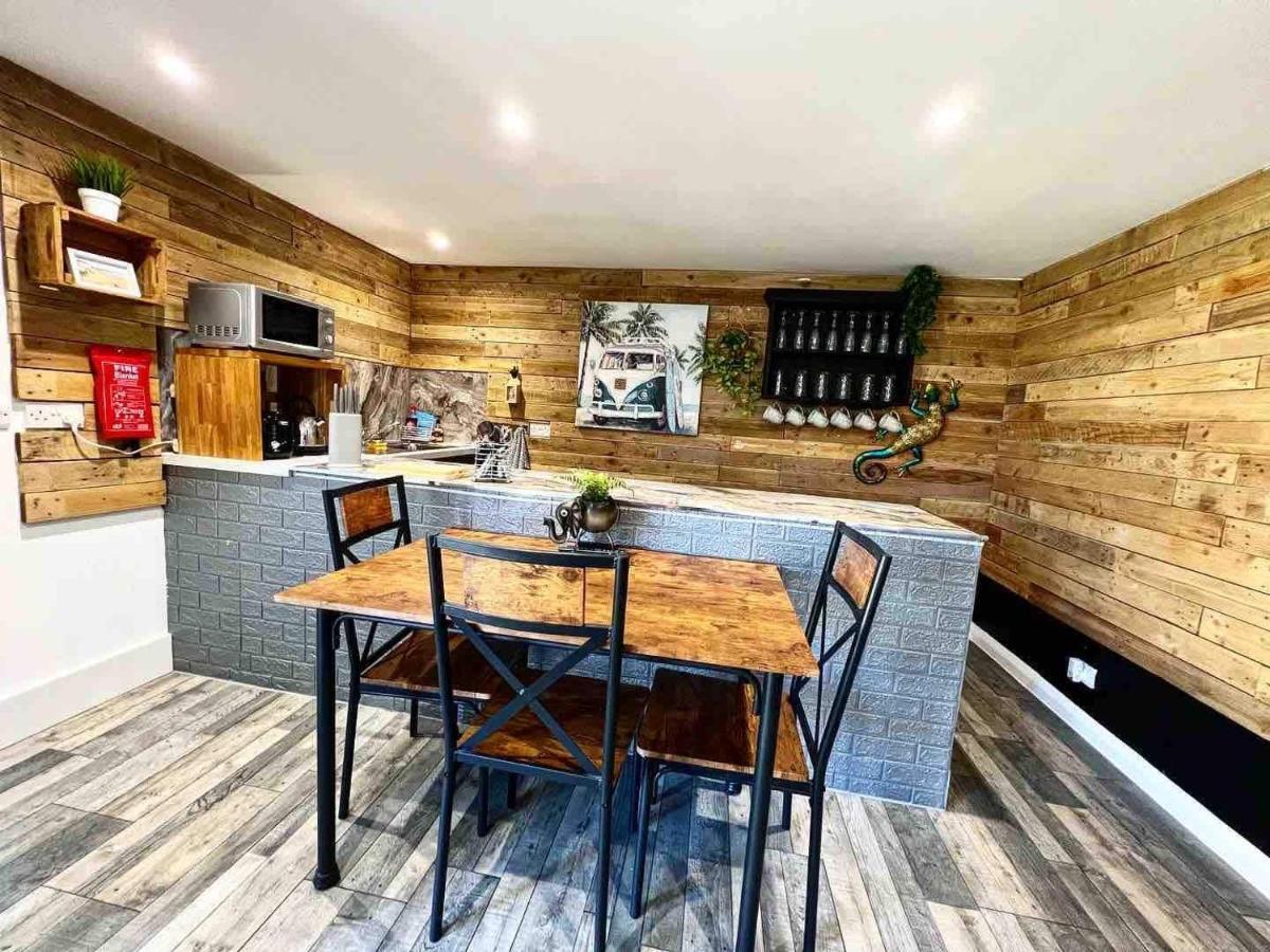 Willow Inn Broadstairs Eksteriør bilde