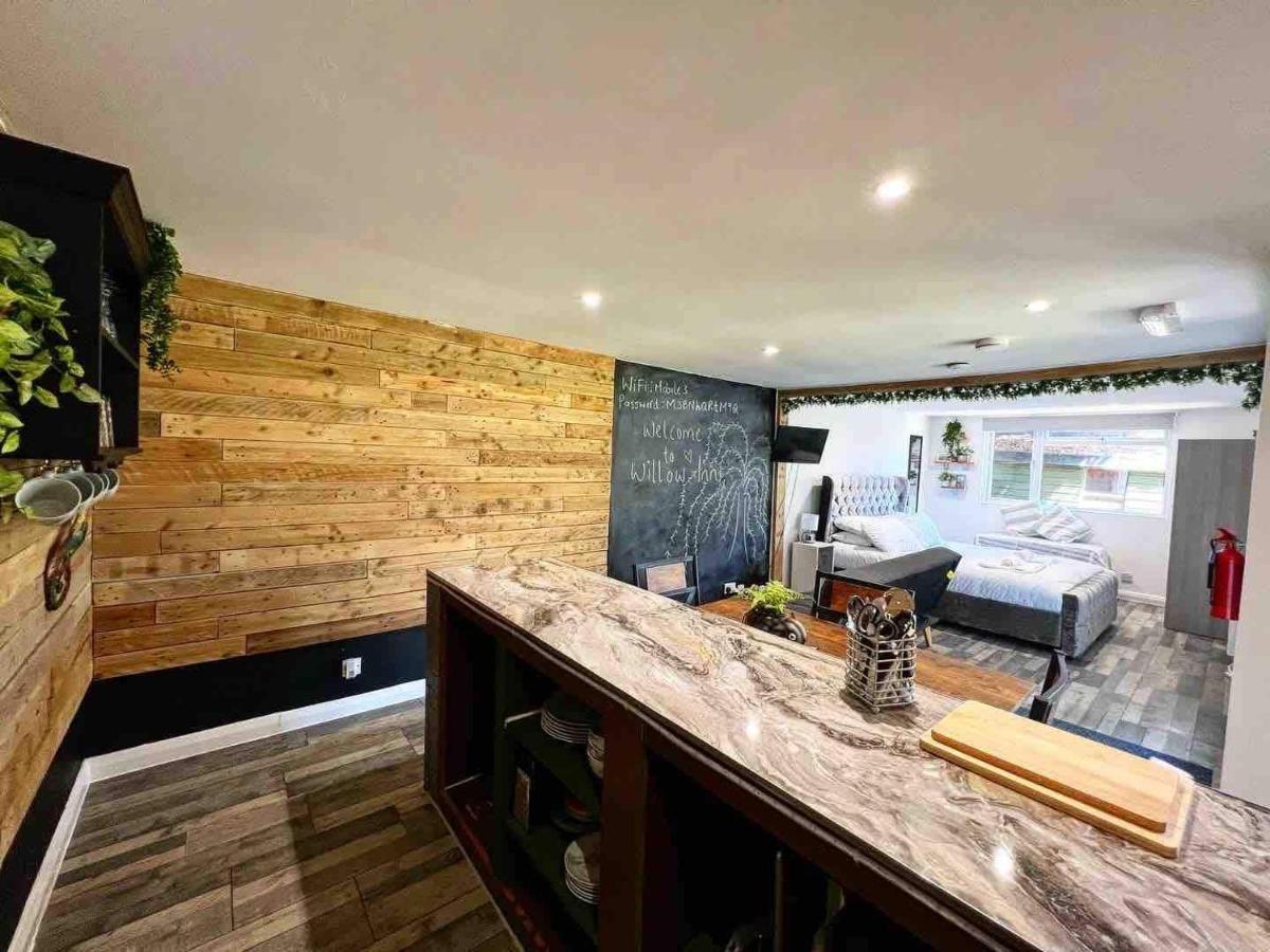 Willow Inn Broadstairs Eksteriør bilde