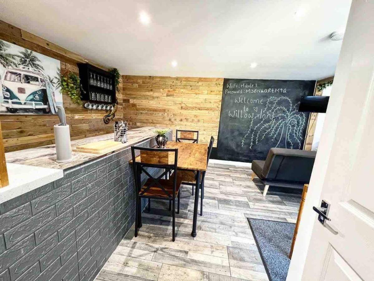 Willow Inn Broadstairs Eksteriør bilde