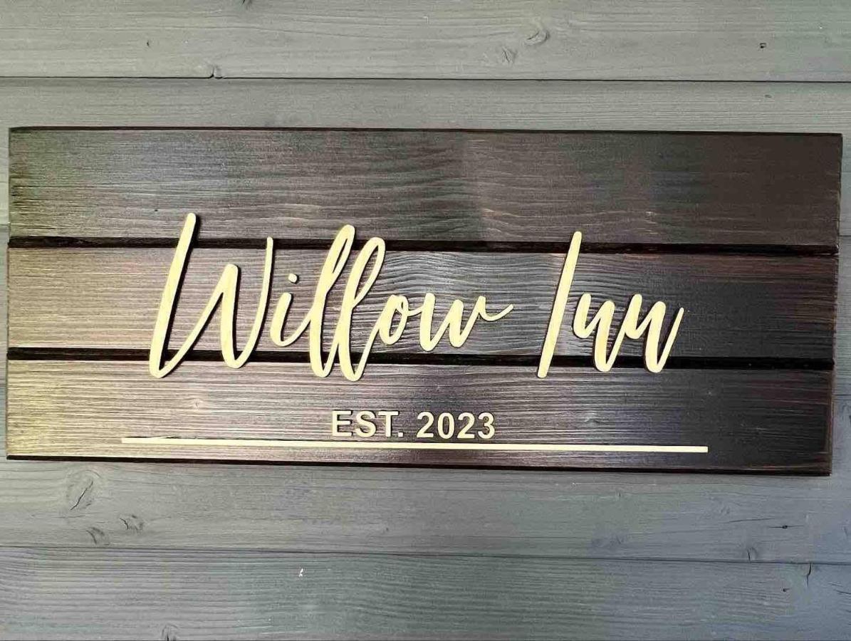 Willow Inn Broadstairs Eksteriør bilde