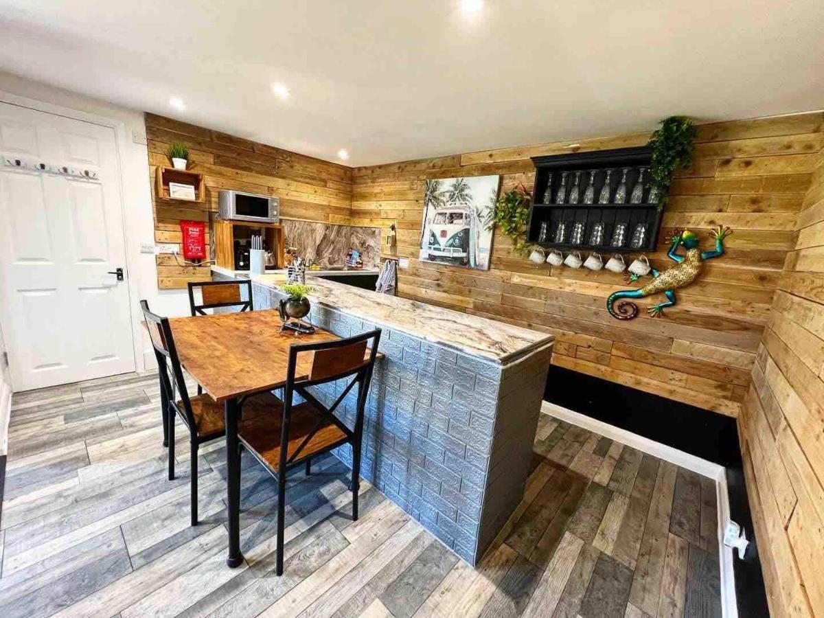Willow Inn Broadstairs Eksteriør bilde