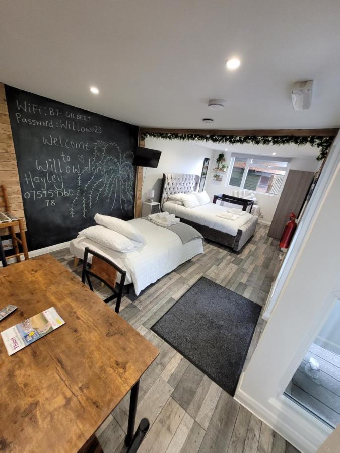 Willow Inn Broadstairs Eksteriør bilde