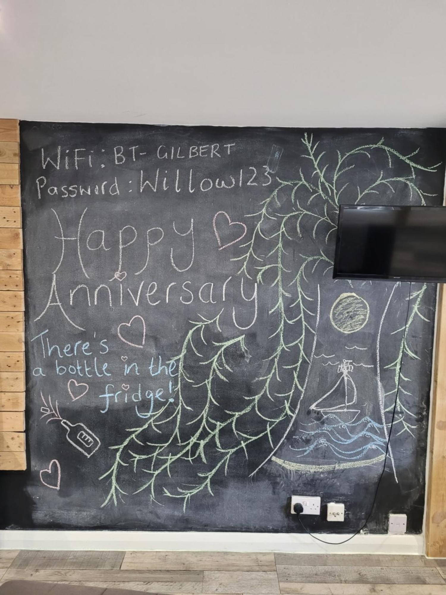 Willow Inn Broadstairs Eksteriør bilde