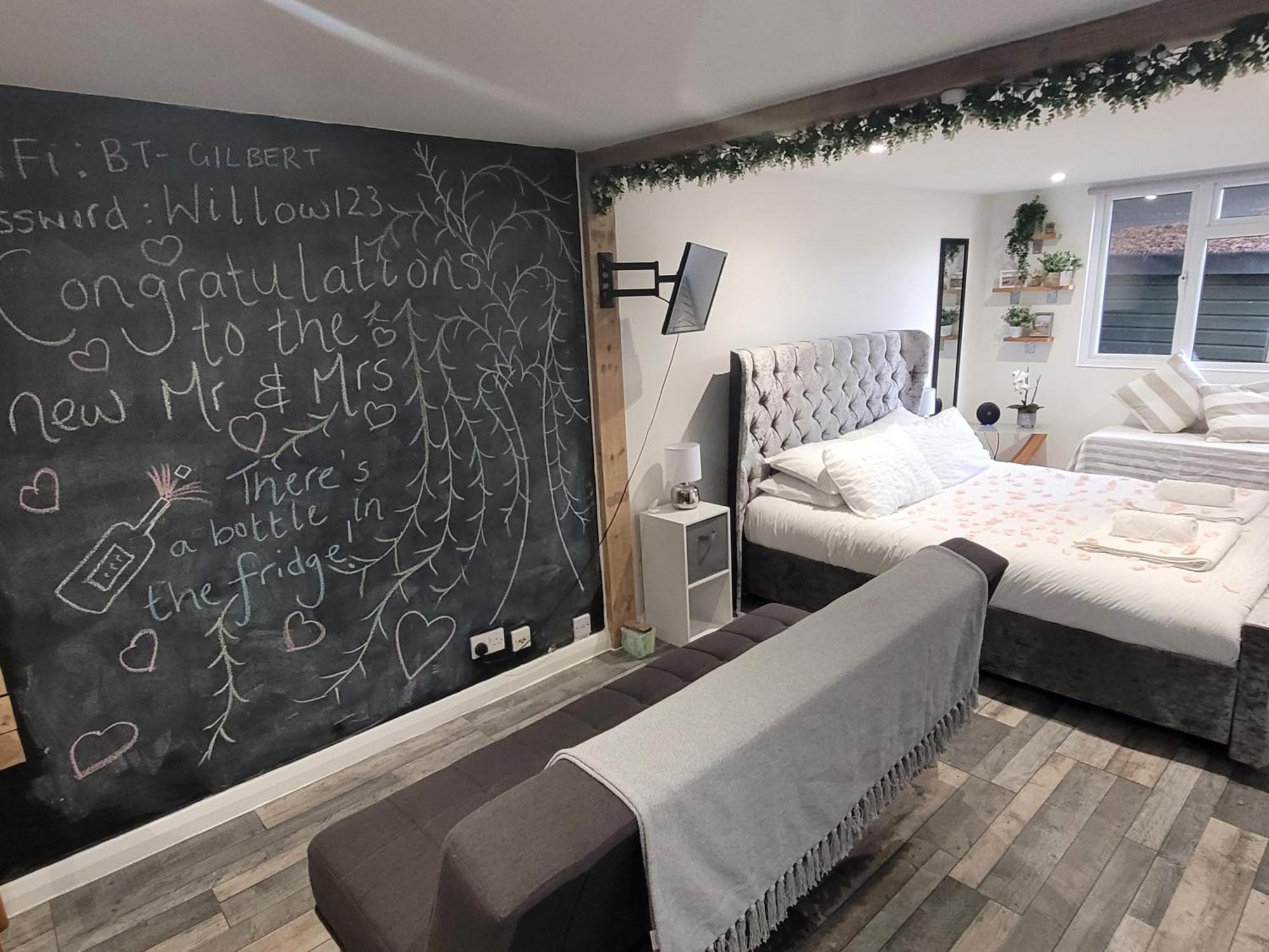 Willow Inn Broadstairs Eksteriør bilde