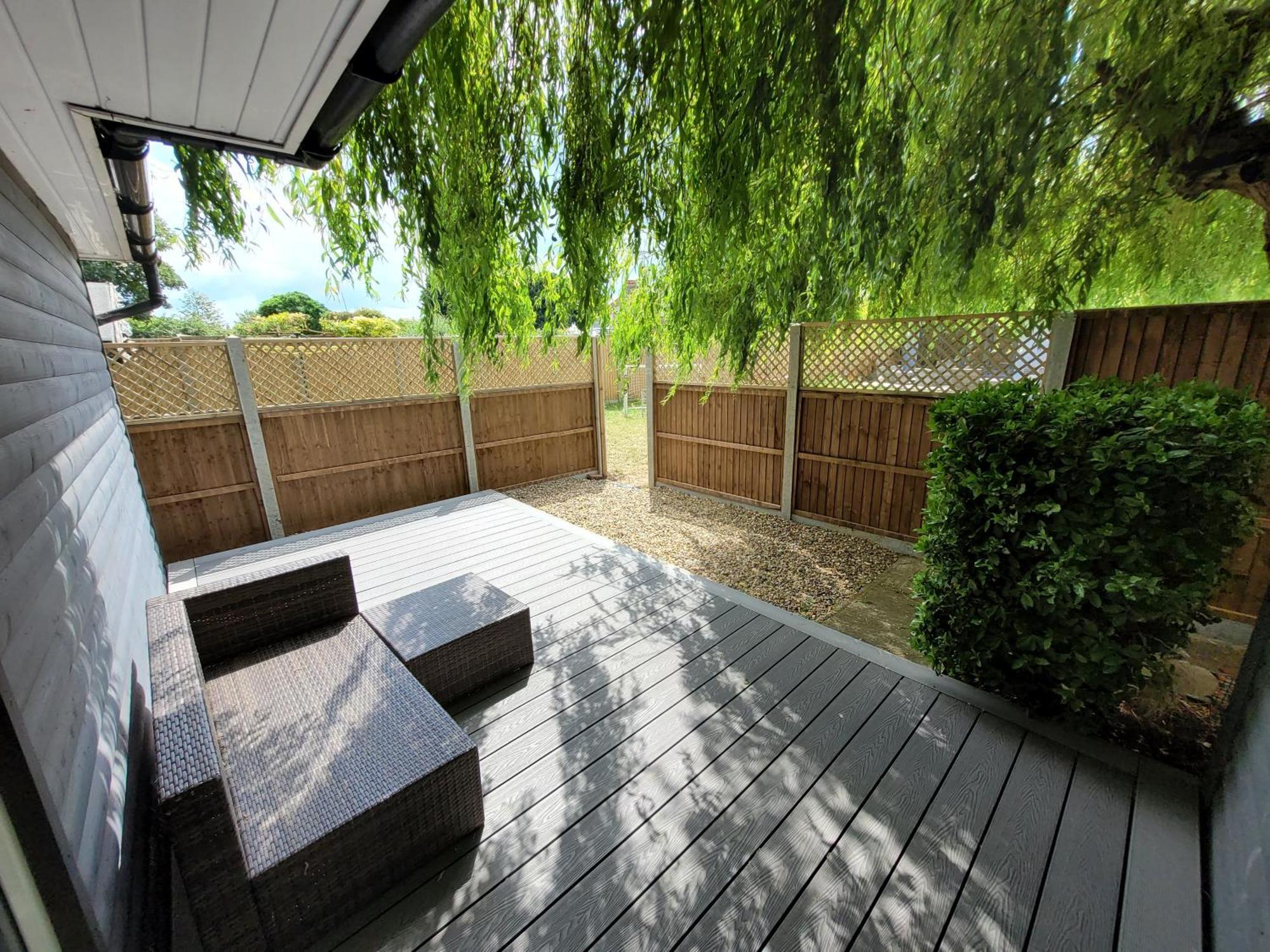 Willow Inn Broadstairs Eksteriør bilde