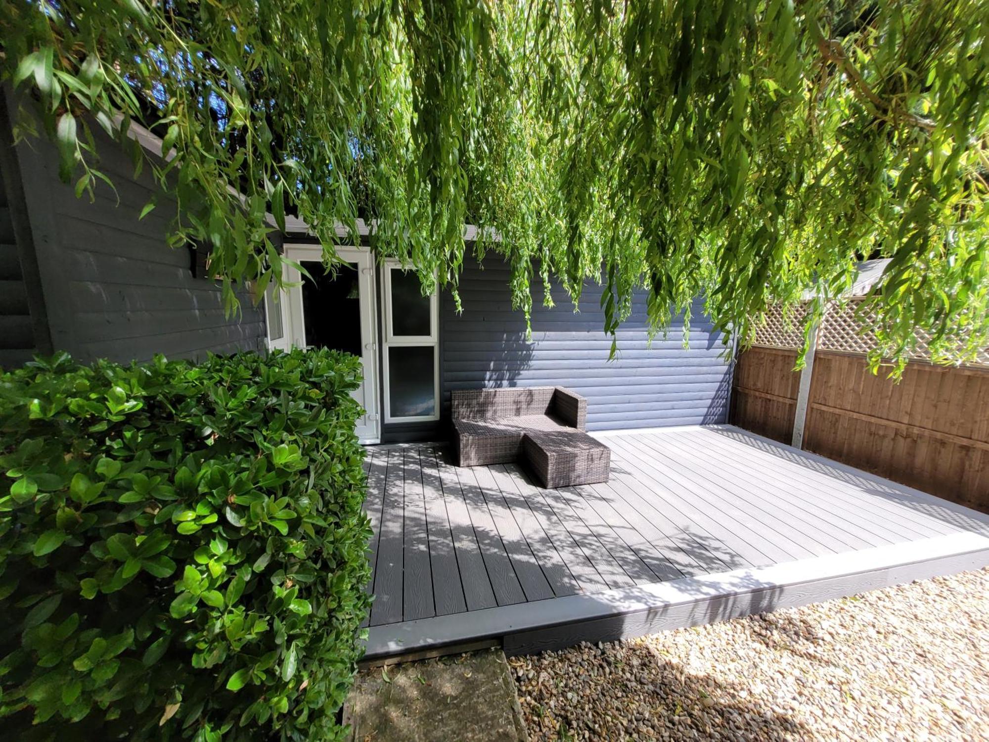Willow Inn Broadstairs Eksteriør bilde