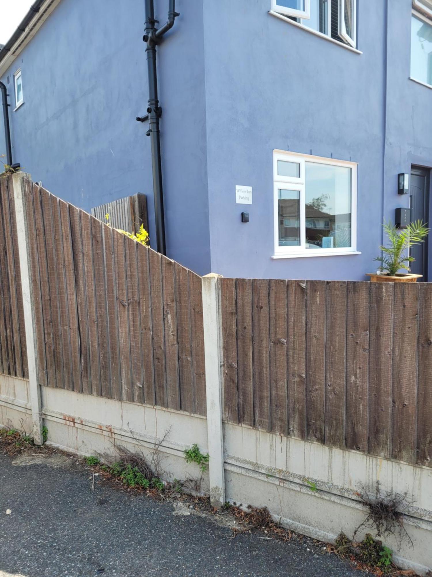 Willow Inn Broadstairs Eksteriør bilde