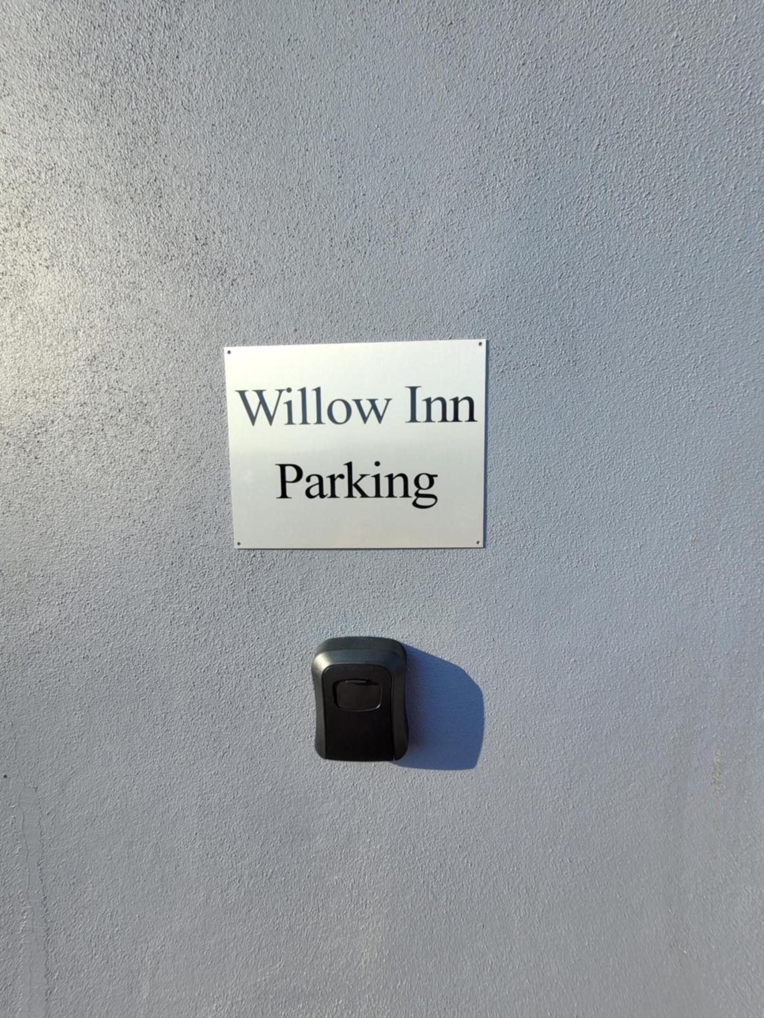 Willow Inn Broadstairs Eksteriør bilde
